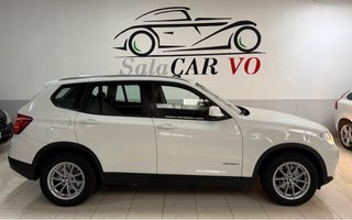 BMW X3 2012 XDRIVE