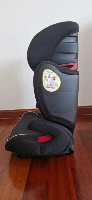 Silla coche Bebeconfort Road Fix