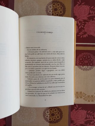 Los invitados al jardín