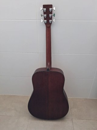 Guitarra Tanglewood TW28SNQ NA