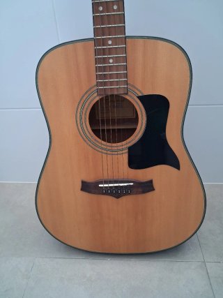 Guitarra Tanglewood TW28SNQ NA