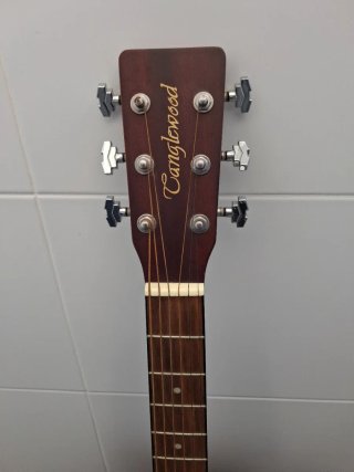 Guitarra Tanglewood TW28SNQ NA