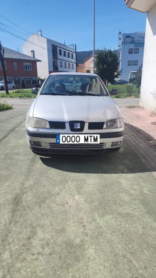 Despiece Seat Cordoba 1999