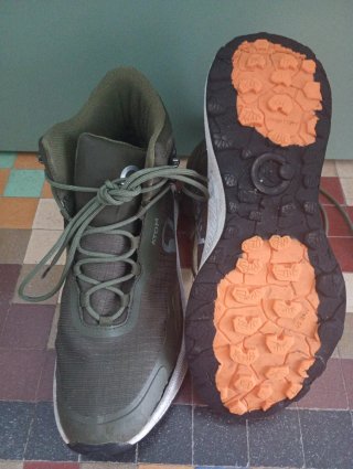 Zapatillas ATOM Waterproof Talla 39