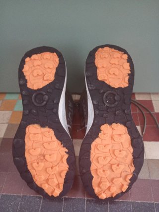Zapatillas ATOM Waterproof Talla 39