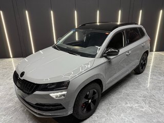 SKODA KAROQ 2.0 TDI AMBITION 4X4 DSG