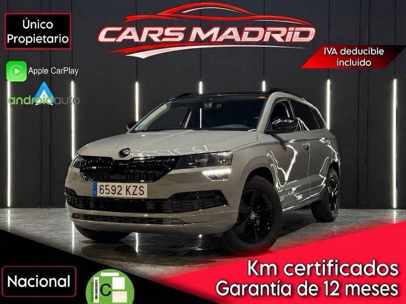 Škoda Karoq 2.0 TDI Ambition 4x4 6V 2019