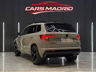 SKODA KAROQ 2.0 TDI AMBITION 4X4 DSG