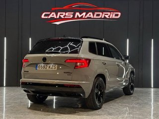 SKODA KAROQ 2.0 TDI AMBITION 4X4 DSG