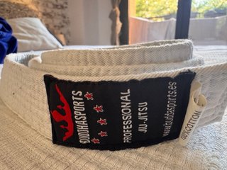 Kimono Jiu Jitsu Budha One Deluxe Talla A3