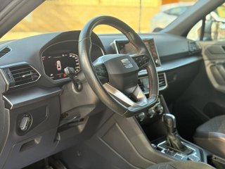 SEAT Tarraco 2020