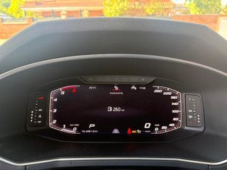 SEAT Tarraco 2020