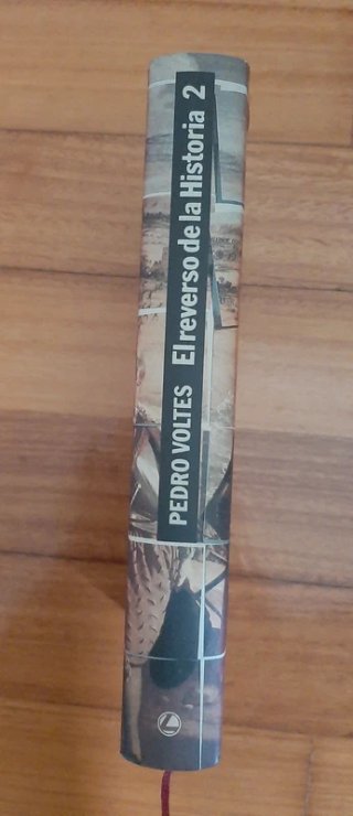 EL REVERSO DE LA HISTORIA 2 de PEDRO VOLTES