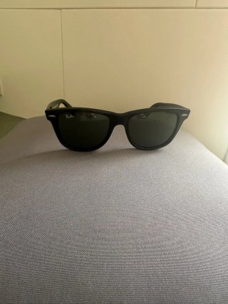 Gafas de sol Ray-Ban negras