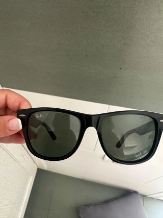 Gafas de sol Ray-Ban negras
