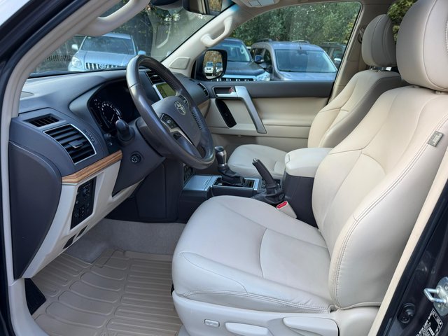 TOYOTA Land Cruiser 2.8 D4D VXL AUTO