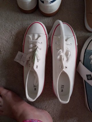 Zapatillas sin estrenar Talla 38