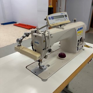 Máquina de coser industrial JUKI DDL-9000B-SS