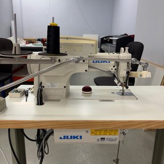 Máquina de coser industrial JUKI DDL-9000B-SS