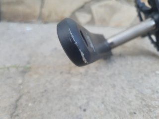 Bielas Shimano GRX 820