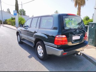 Toyota Land Cruiser 1999