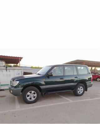 Toyota Land Cruiser 1999
