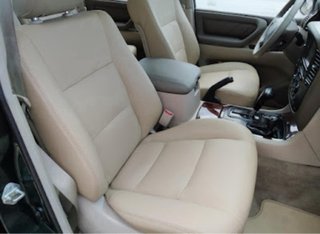 Toyota Land Cruiser 1999