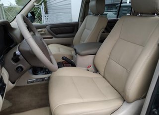 Toyota Land Cruiser 1999
