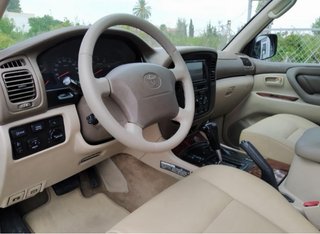 Toyota Land Cruiser 1999