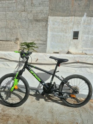 Bicicleta infantil B'TWIN usada