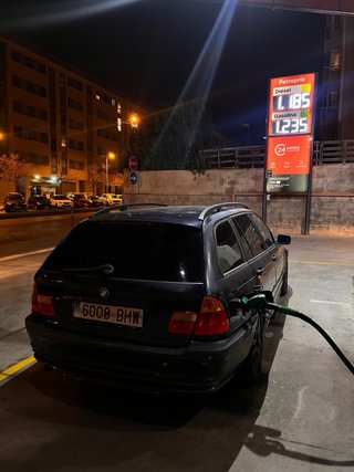 BMW Serie 3 2001