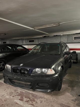 BMW Serie 3 2001