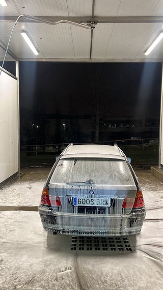 BMW Serie 3 2001