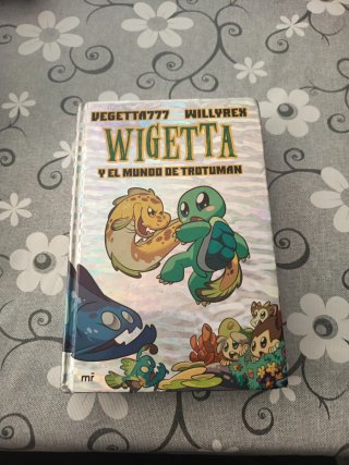 Universo Wigetta 1 : en el infierno