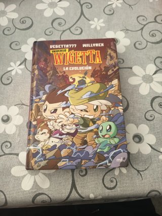 Universo Wigetta 1 : en el infierno