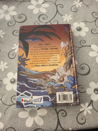 Universo Wigetta 1 : en el infierno