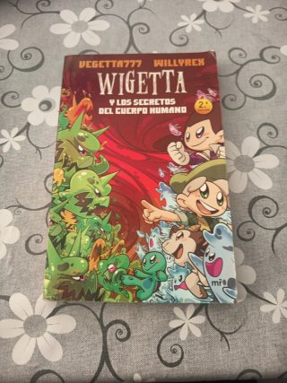 Universo Wigetta 1 : en el infierno