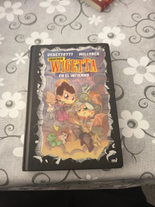 Universo Wigetta 1 : en el infierno