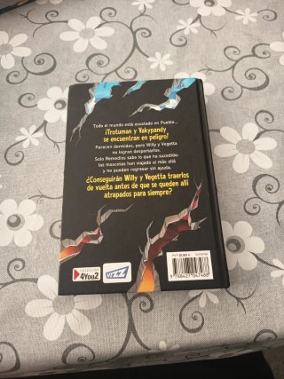 Universo Wigetta 1 : en el infierno