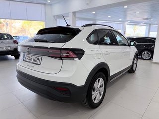 Volkswagen Taigo 2024