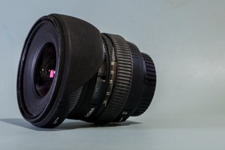 Sigma 10-20mm f/4-5.6 EX DC HSM