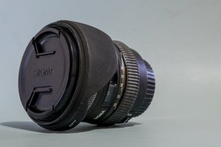 Sigma 10-20mm f/4-5.6 EX DC HSM