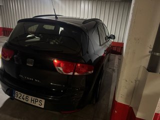 SEAT Altea XL 2013