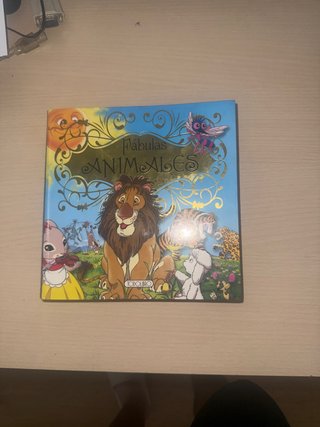 Fábulas con animales