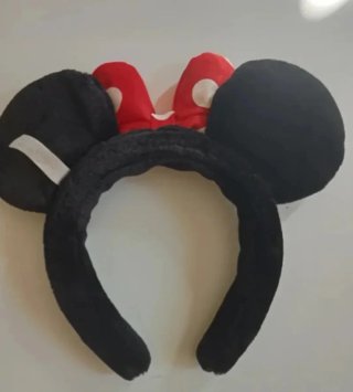 Diadema Orejas Minnie Mouse Disney