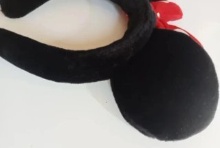 Diadema Orejas Minnie Mouse Disney