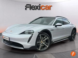 Porsche Taycan 4 Cross Turismo