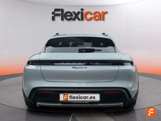Porsche Taycan 4 Cross Turismo