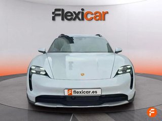 Porsche Taycan 4 Cross Turismo