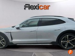 Porsche Taycan 4 Cross Turismo